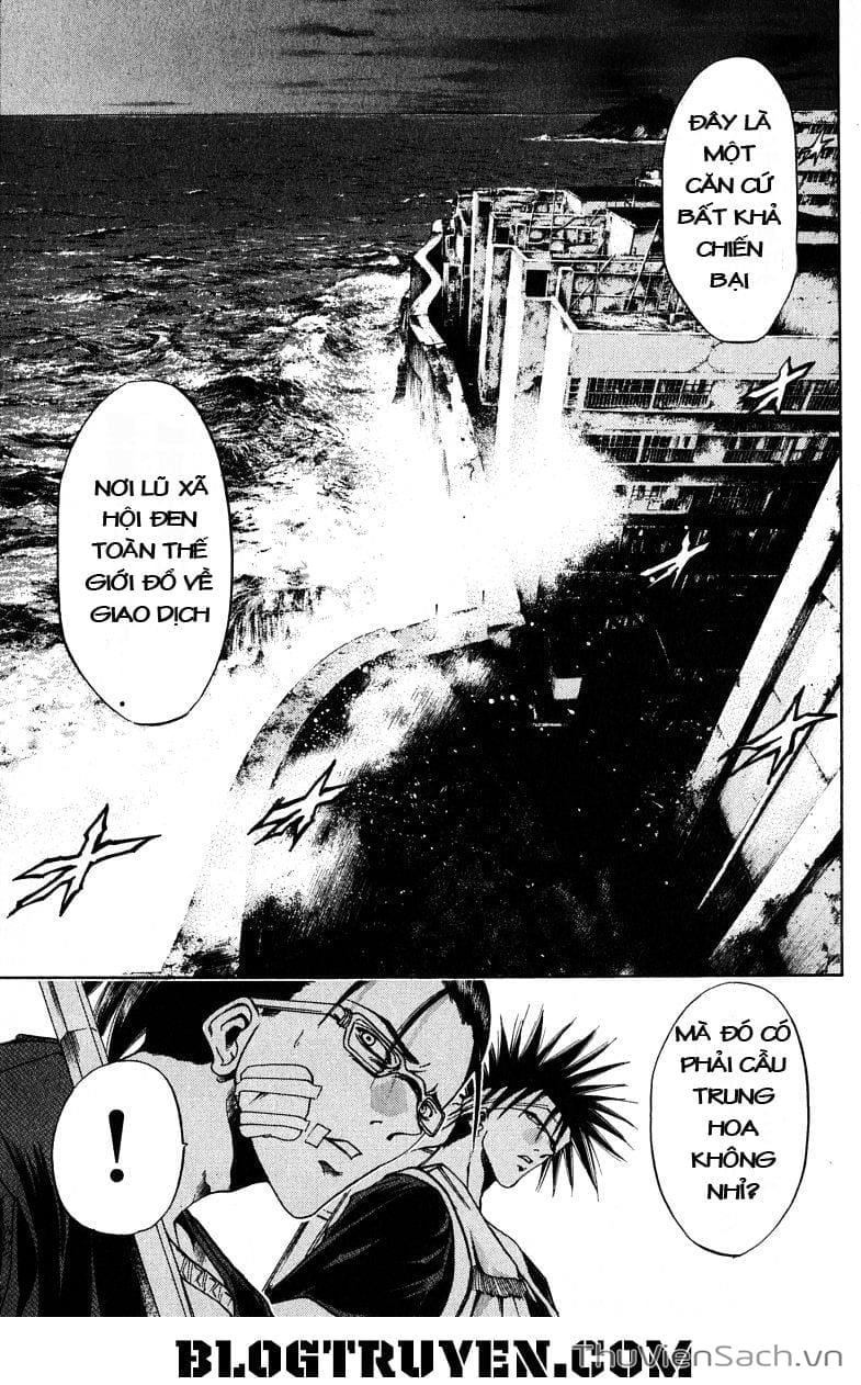 Trang 8 - Chap 158