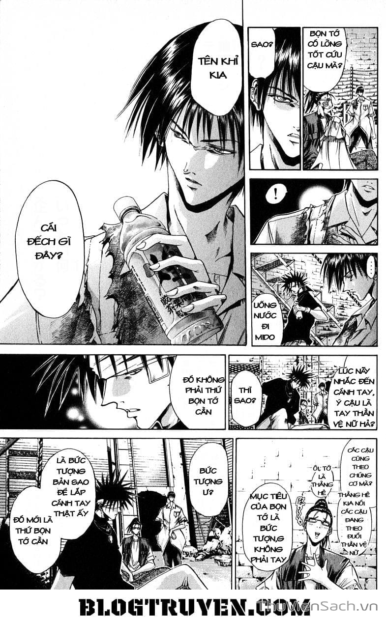 Trang 19 - Chap 158