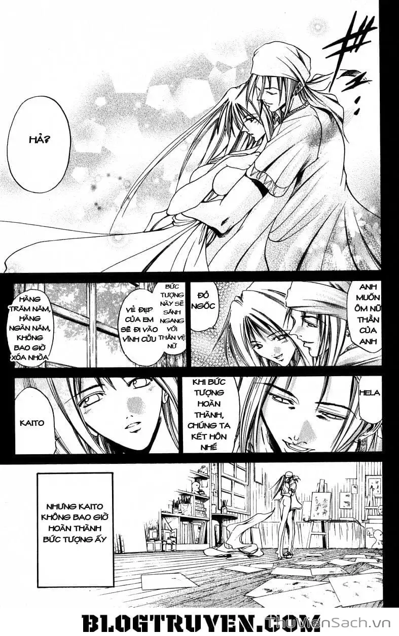 Truyện Tranh Người Thu Hồi - Get Backers trang 8