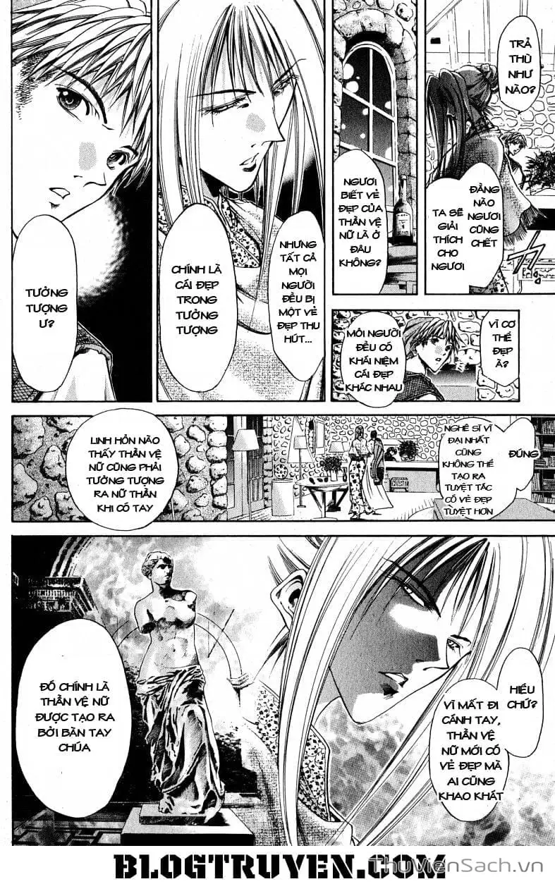 Truyện Tranh Người Thu Hồi - Get Backers trang 8