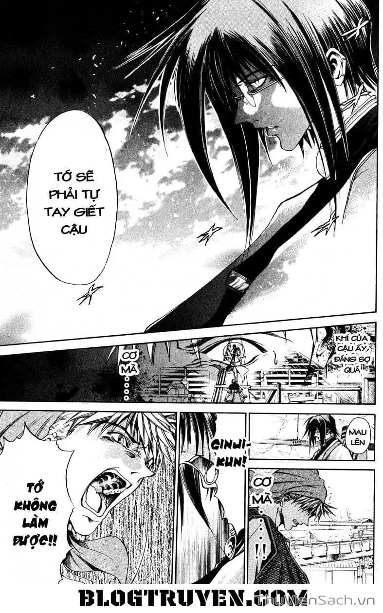 Truyện Tranh Người Thu Hồi - Get Backers trang 8