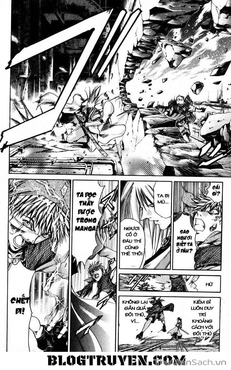 Truyện Tranh Người Thu Hồi - Get Backers trang 8