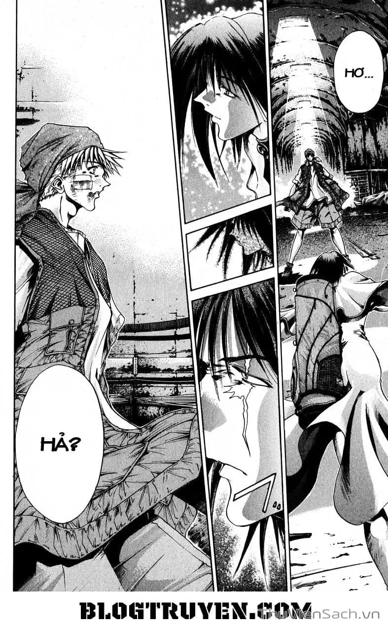 Truyện Tranh Người Thu Hồi - Get Backers trang 8