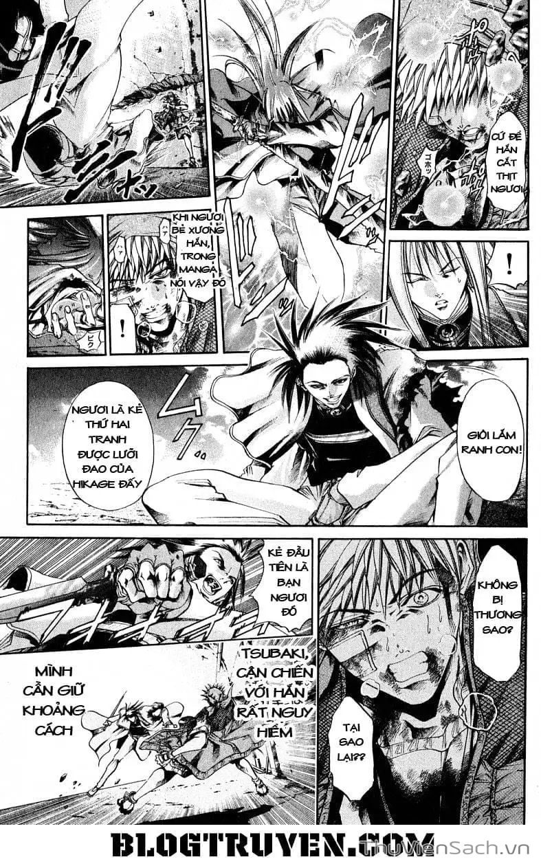 Truyện Tranh Người Thu Hồi - Get Backers trang 8