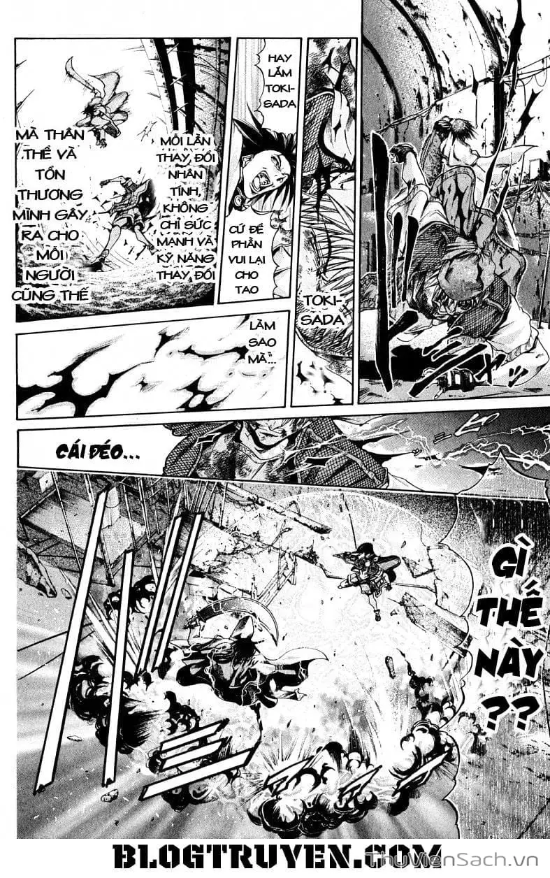 Truyện Tranh Người Thu Hồi - Get Backers trang 8