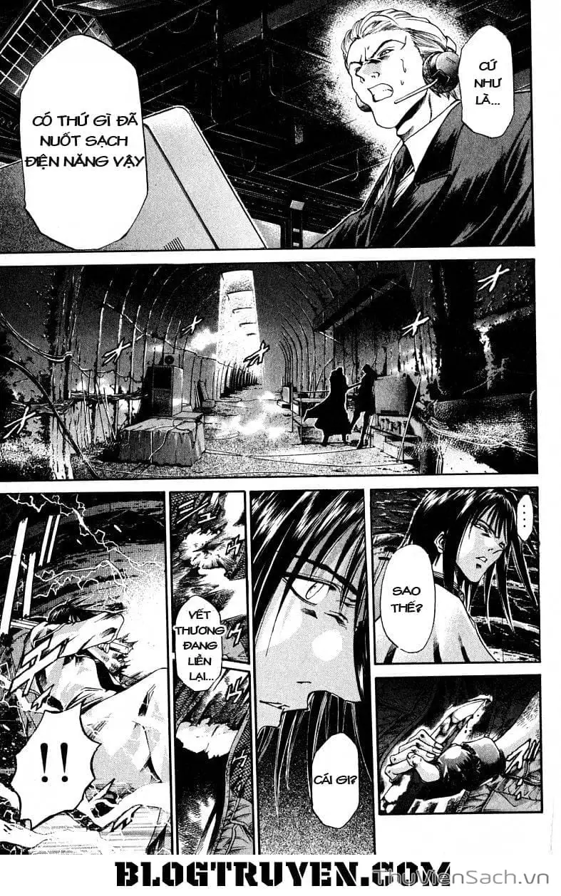 Truyện Tranh Người Thu Hồi - Get Backers trang 8