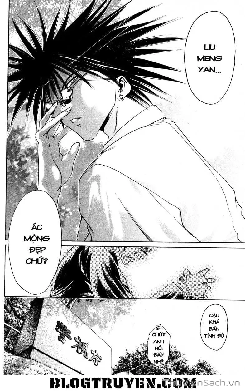 Truyện Tranh Người Thu Hồi - Get Backers trang 8