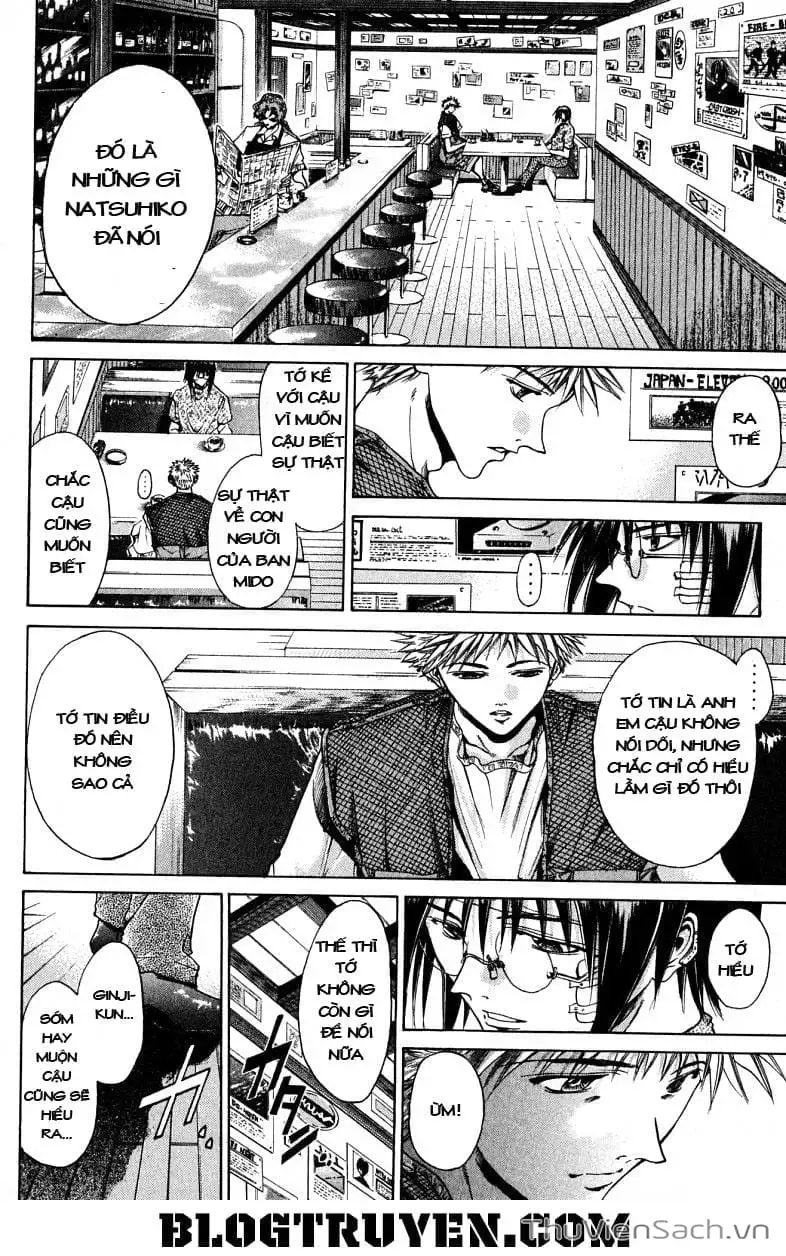 Truyện Tranh Người Thu Hồi - Get Backers trang 8