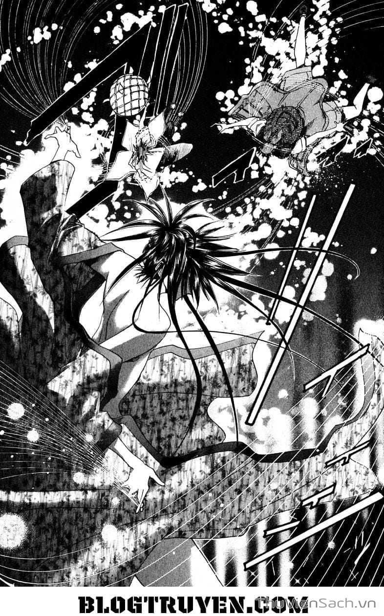 Truyện Tranh Người Thu Hồi - Get Backers trang 8