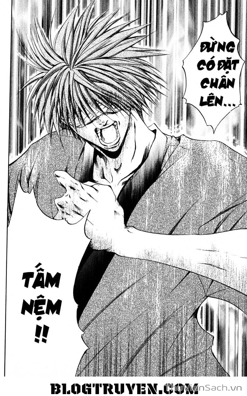 Truyện Tranh Người Thu Hồi - Get Backers trang 8