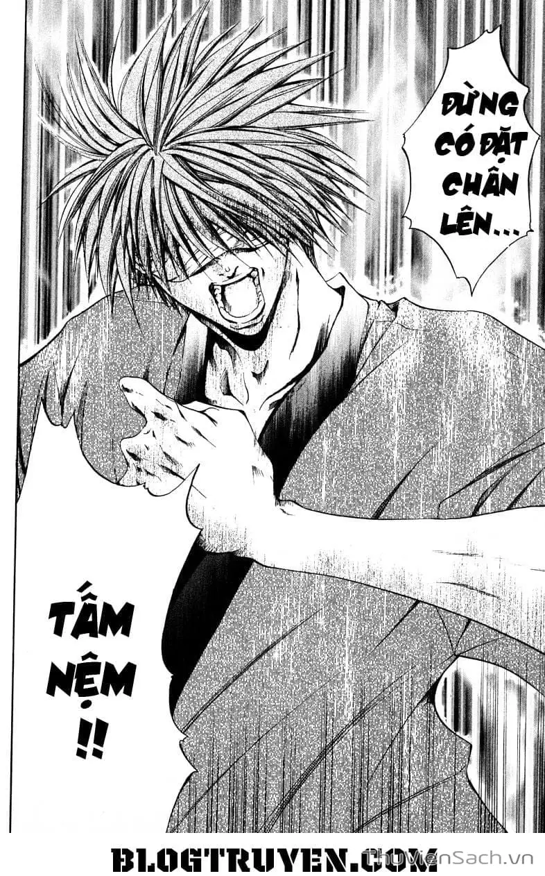 Truyện Tranh Người Thu Hồi - Get Backers trang 8