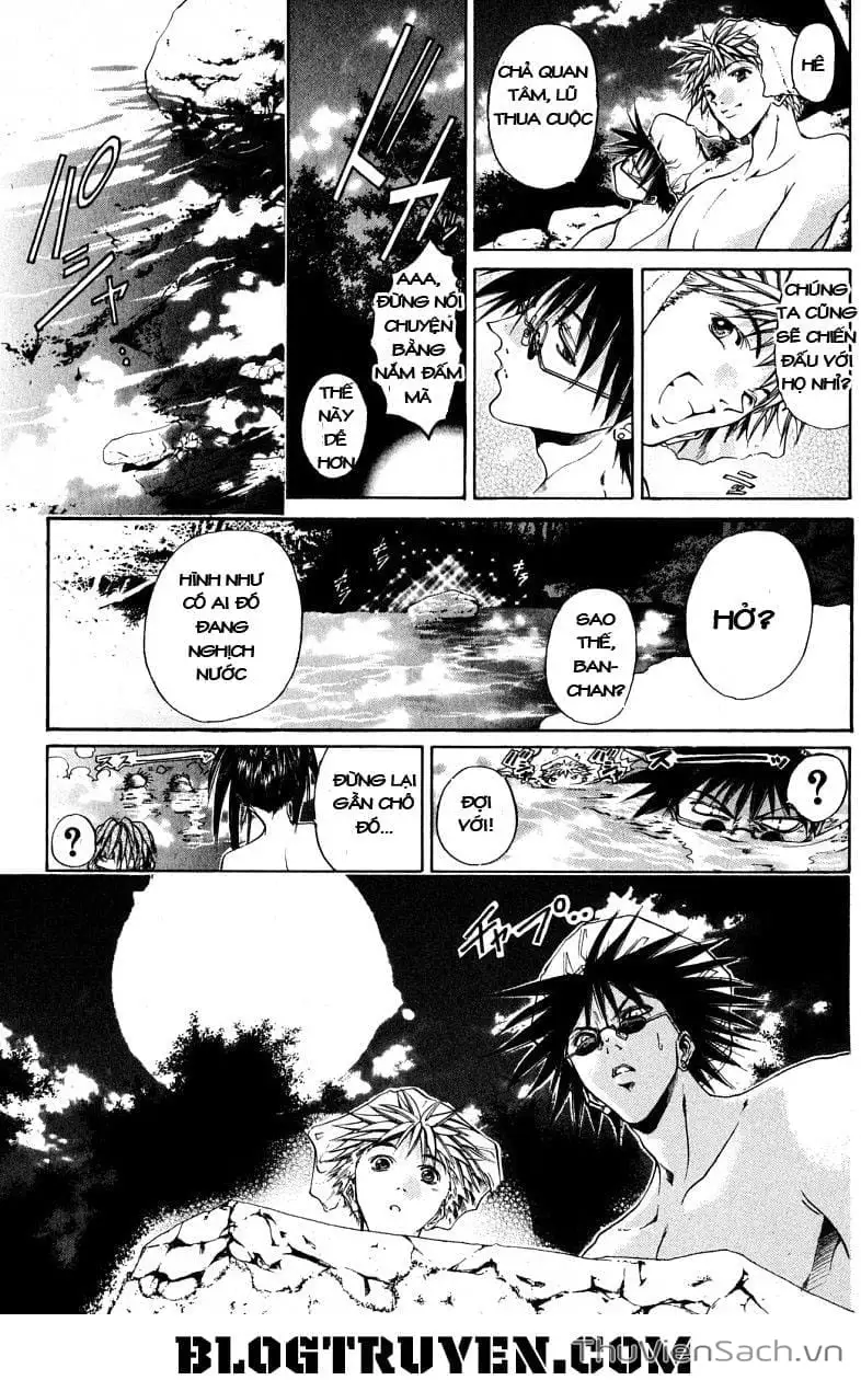 Truyện Tranh Người Thu Hồi - Get Backers trang 8