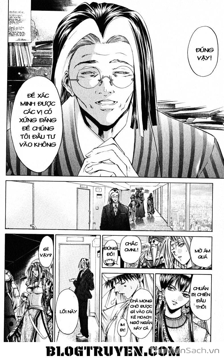 Truyện Tranh Người Thu Hồi - Get Backers trang 8