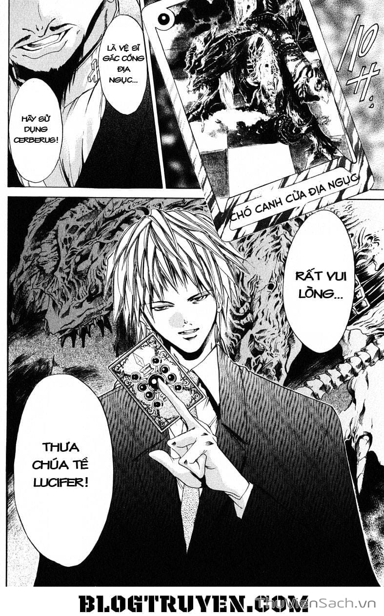 Truyện Tranh Người Thu Hồi - Get Backers trang 8