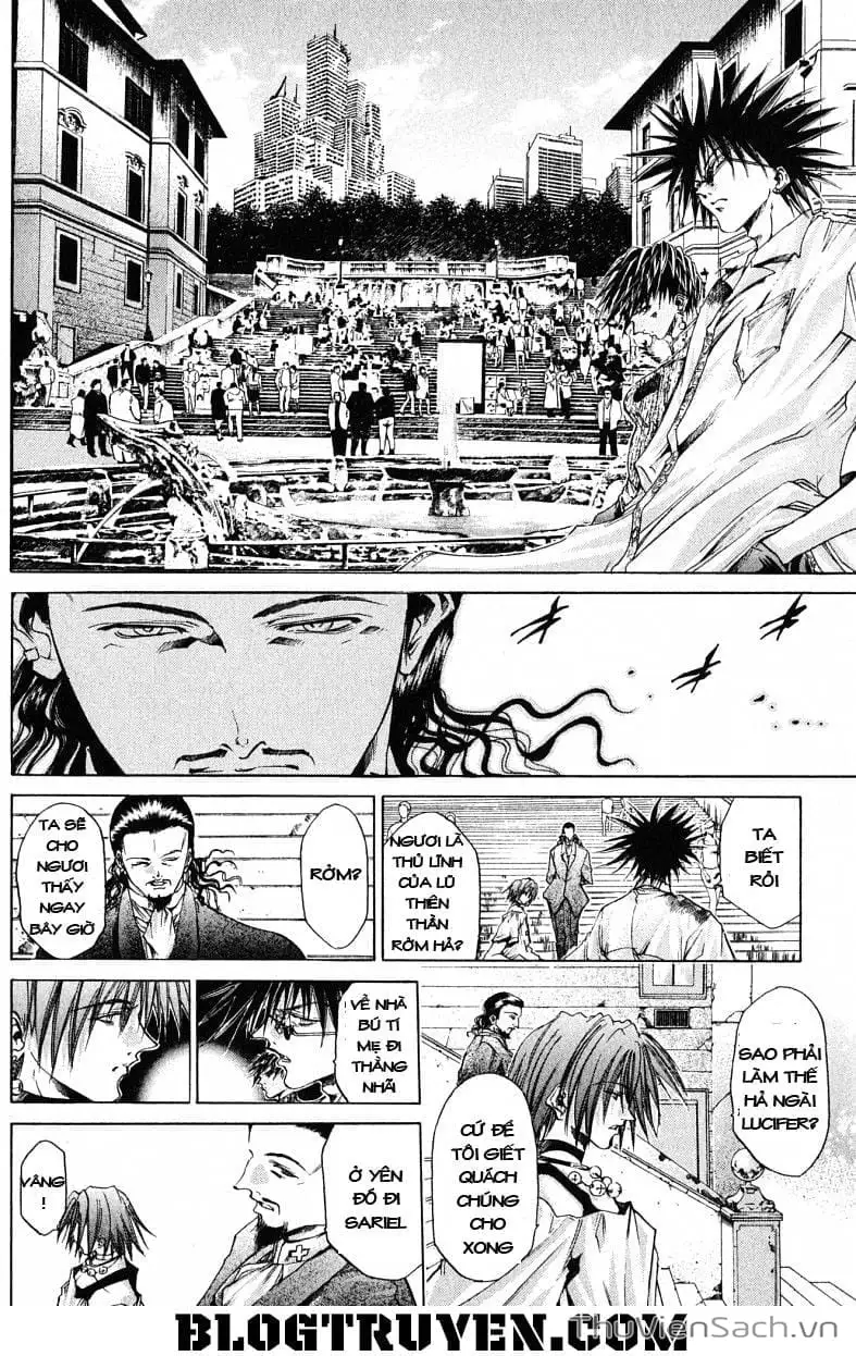 Truyện Tranh Người Thu Hồi - Get Backers trang 8