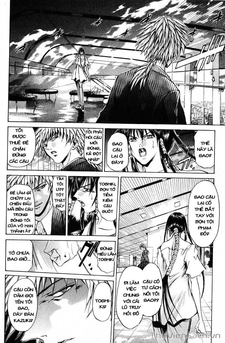 Truyện Tranh Người Thu Hồi - Get Backers trang 8