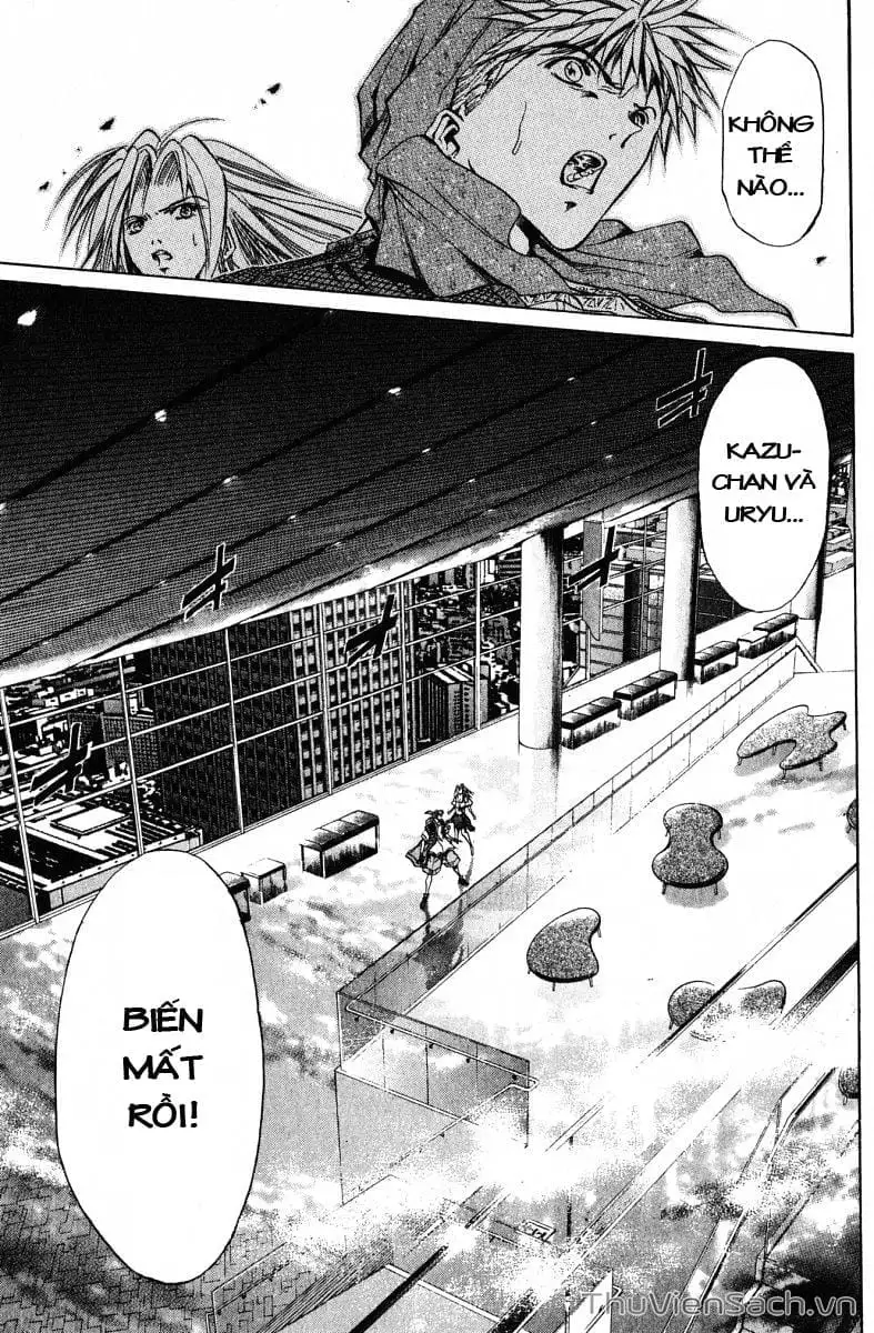 Truyện Tranh Người Thu Hồi - Get Backers trang 8