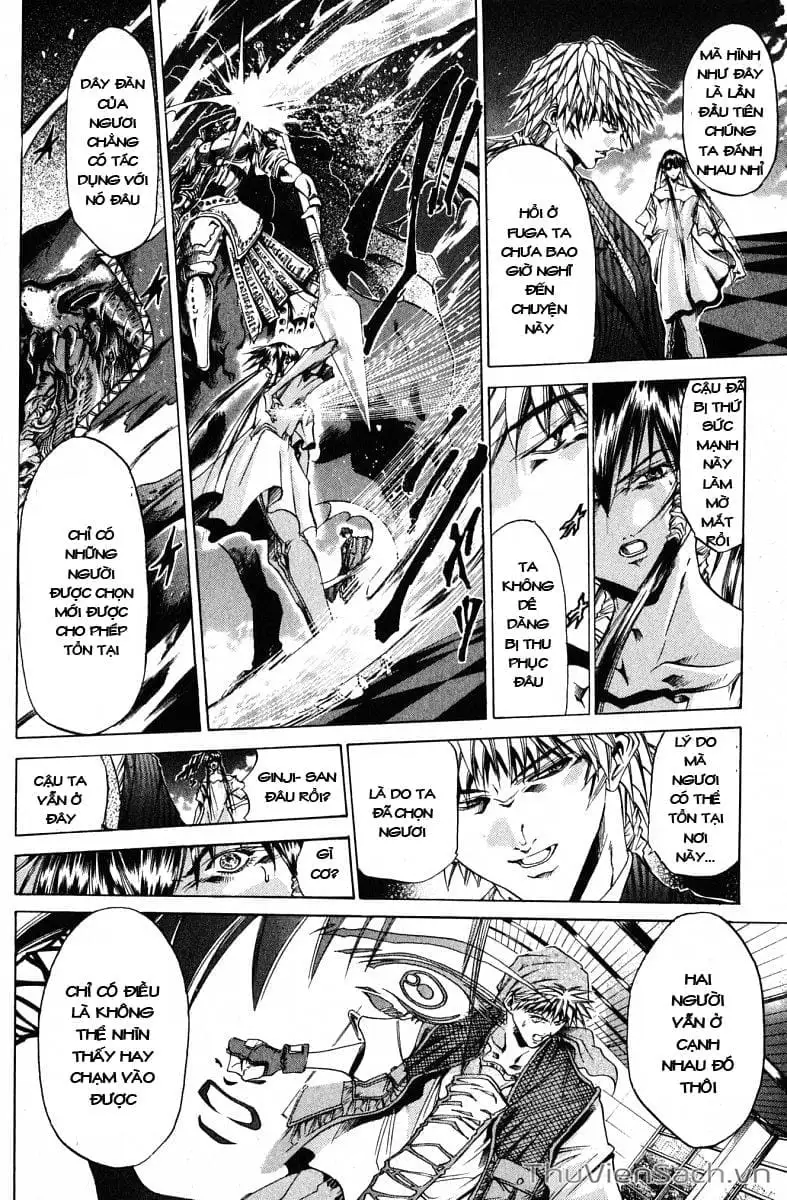 Truyện Tranh Người Thu Hồi - Get Backers trang 8