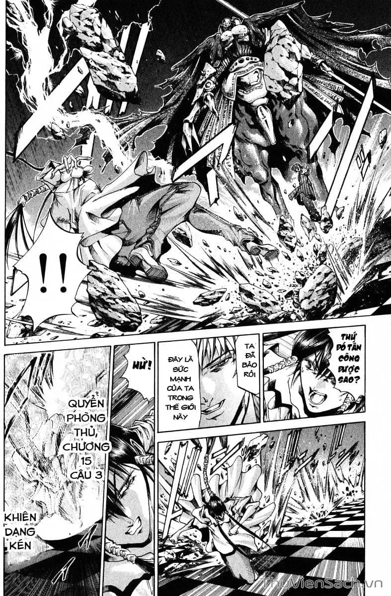 Truyện Tranh Người Thu Hồi - Get Backers trang 8