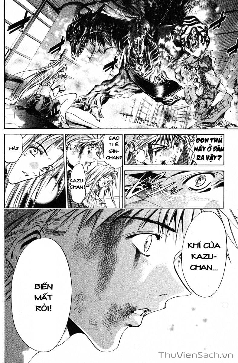 Truyện Tranh Người Thu Hồi - Get Backers trang 8