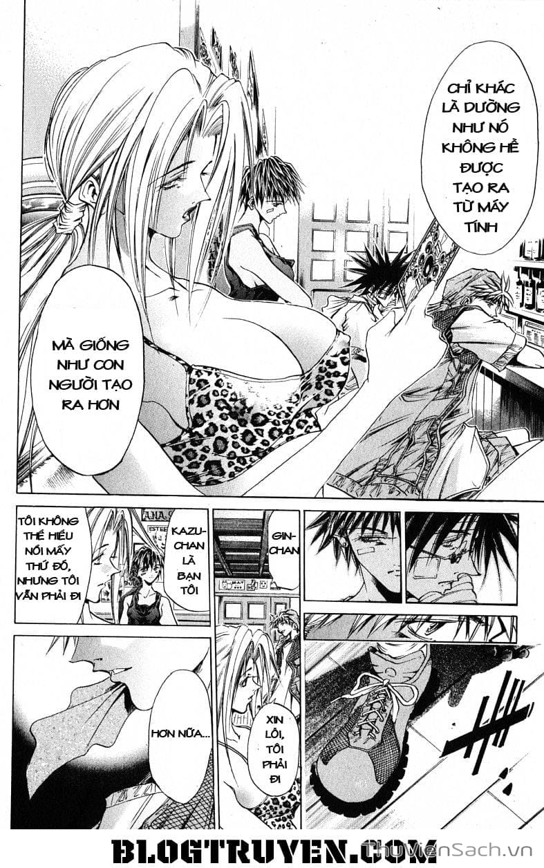 Truyện Tranh Người Thu Hồi - Get Backers trang 8