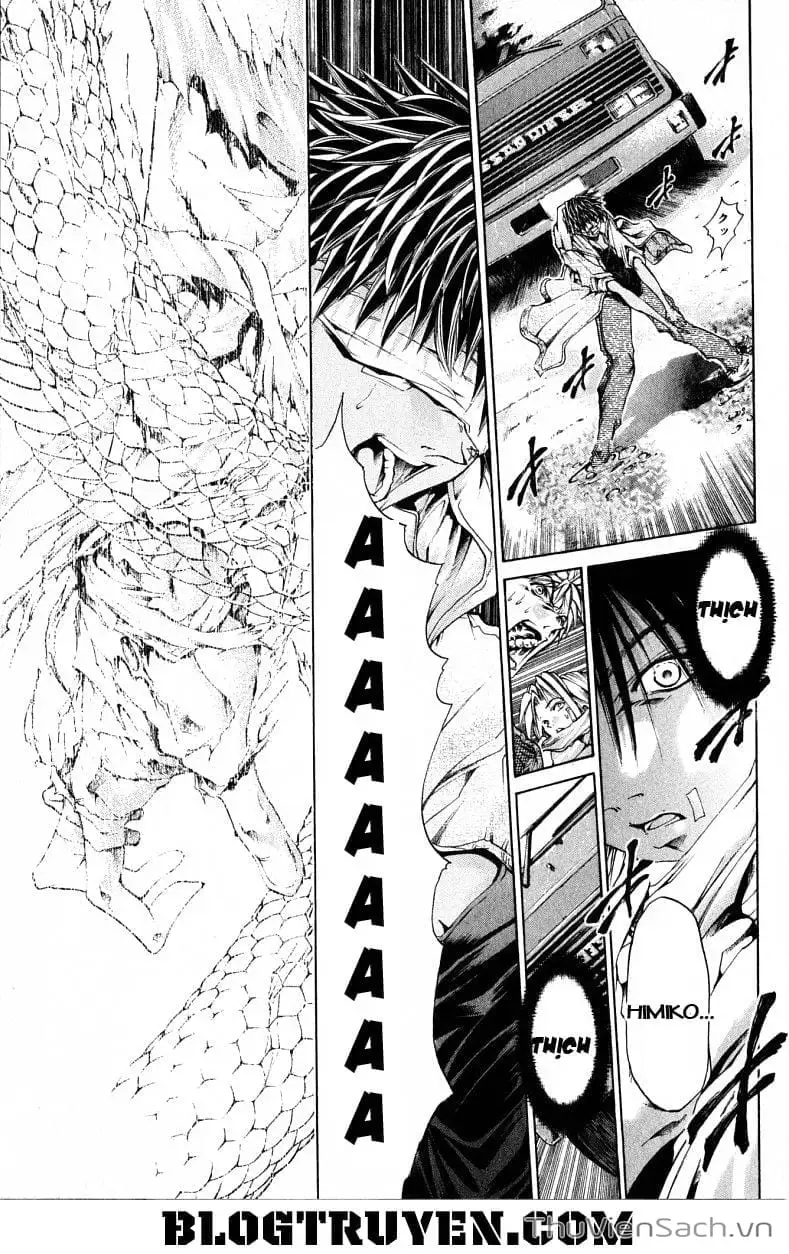 Truyện Tranh Người Thu Hồi - Get Backers trang 8