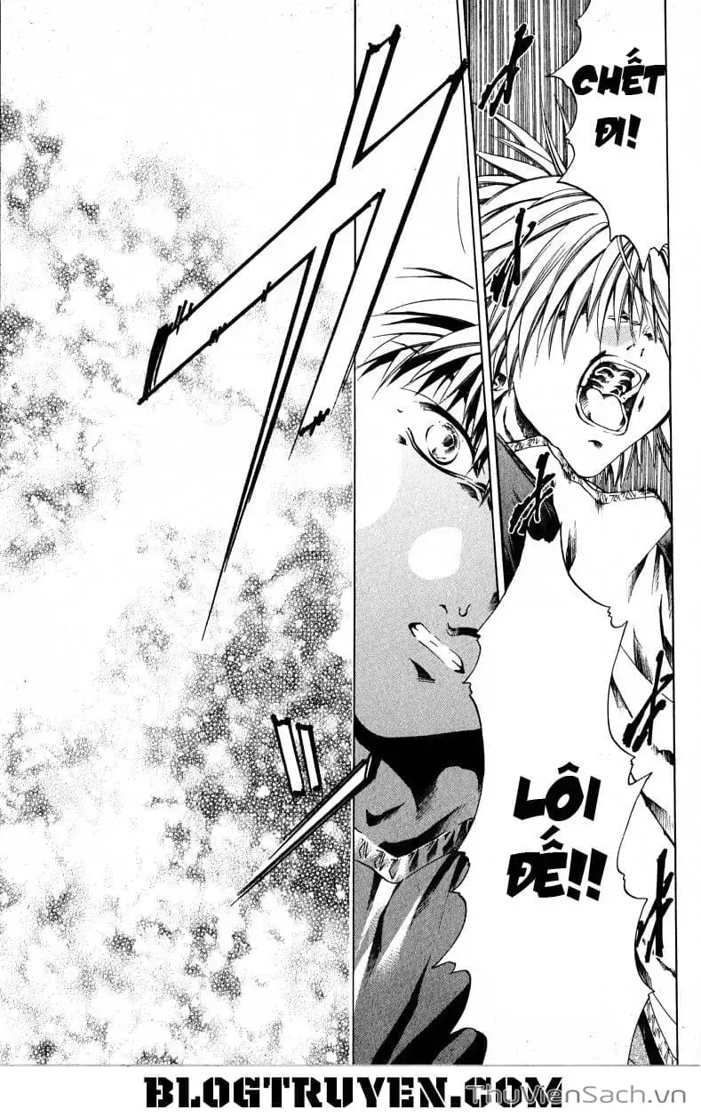 Truyện Tranh Người Thu Hồi - Get Backers trang 8