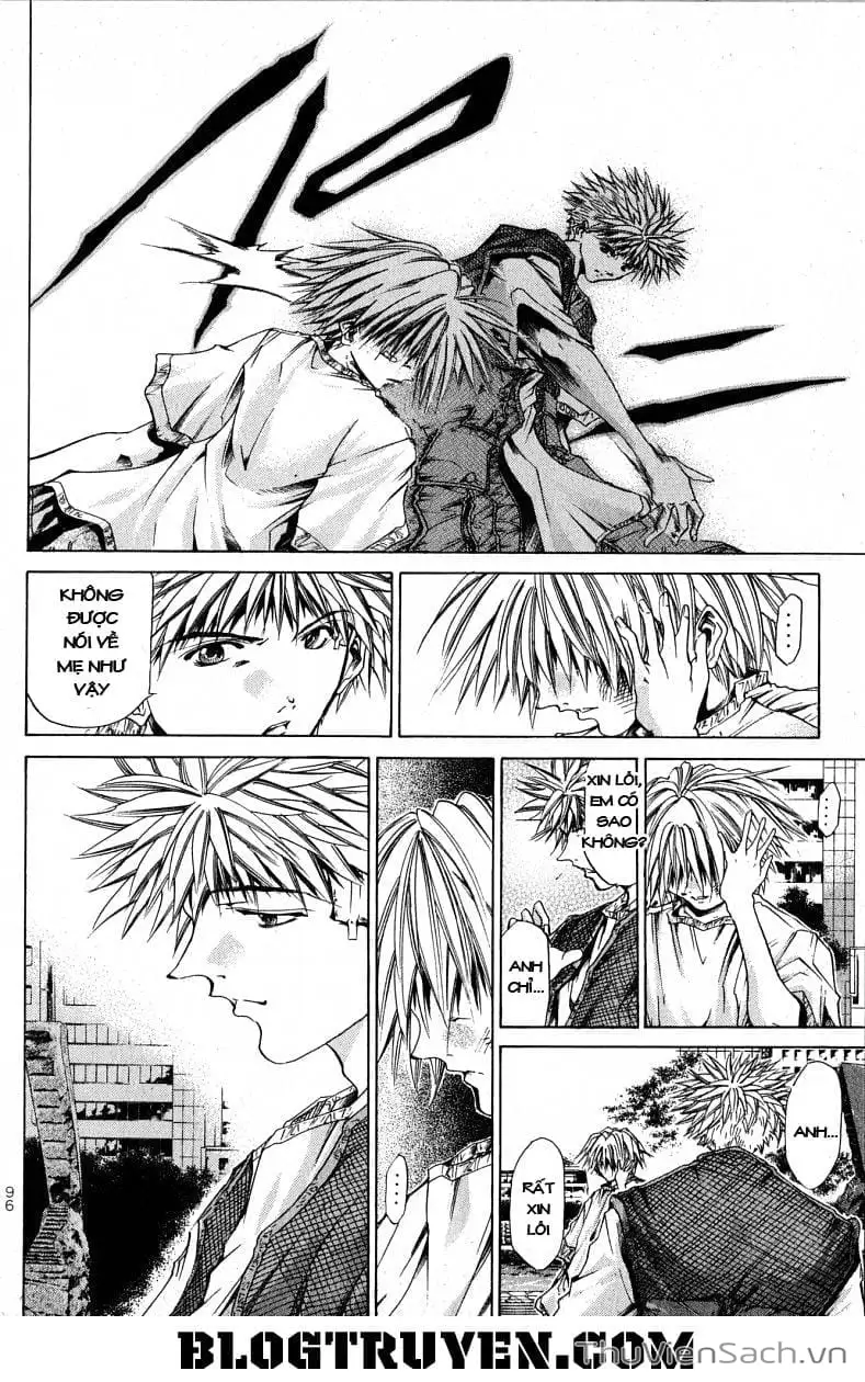 Truyện Tranh Người Thu Hồi - Get Backers trang 8