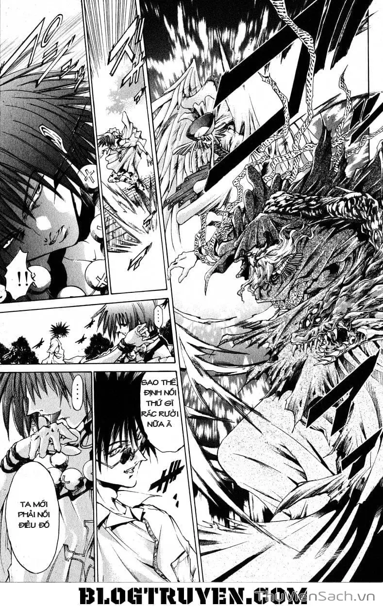 Truyện Tranh Người Thu Hồi - Get Backers trang 8