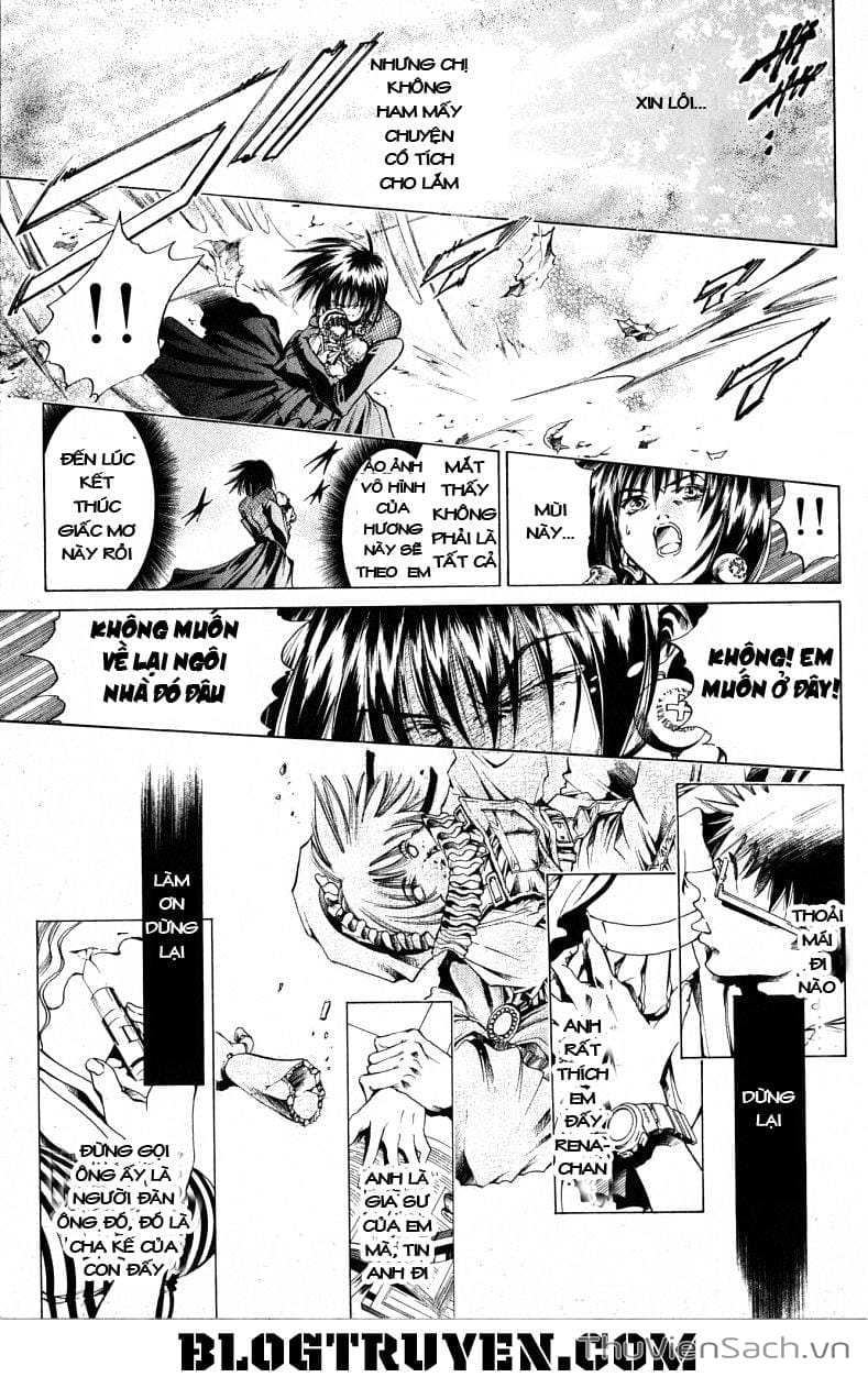 Truyện Tranh Người Thu Hồi - Get Backers trang 8