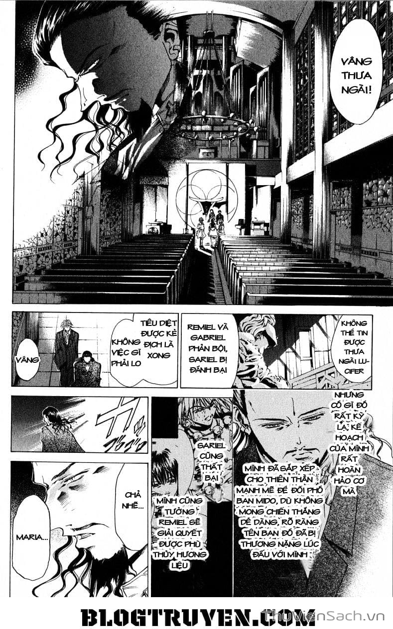 Truyện Tranh Người Thu Hồi - Get Backers trang 8