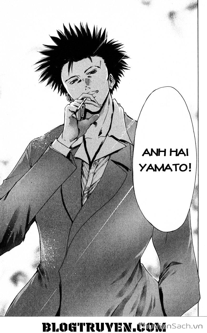 Truyện Tranh Người Thu Hồi - Get Backers trang 8