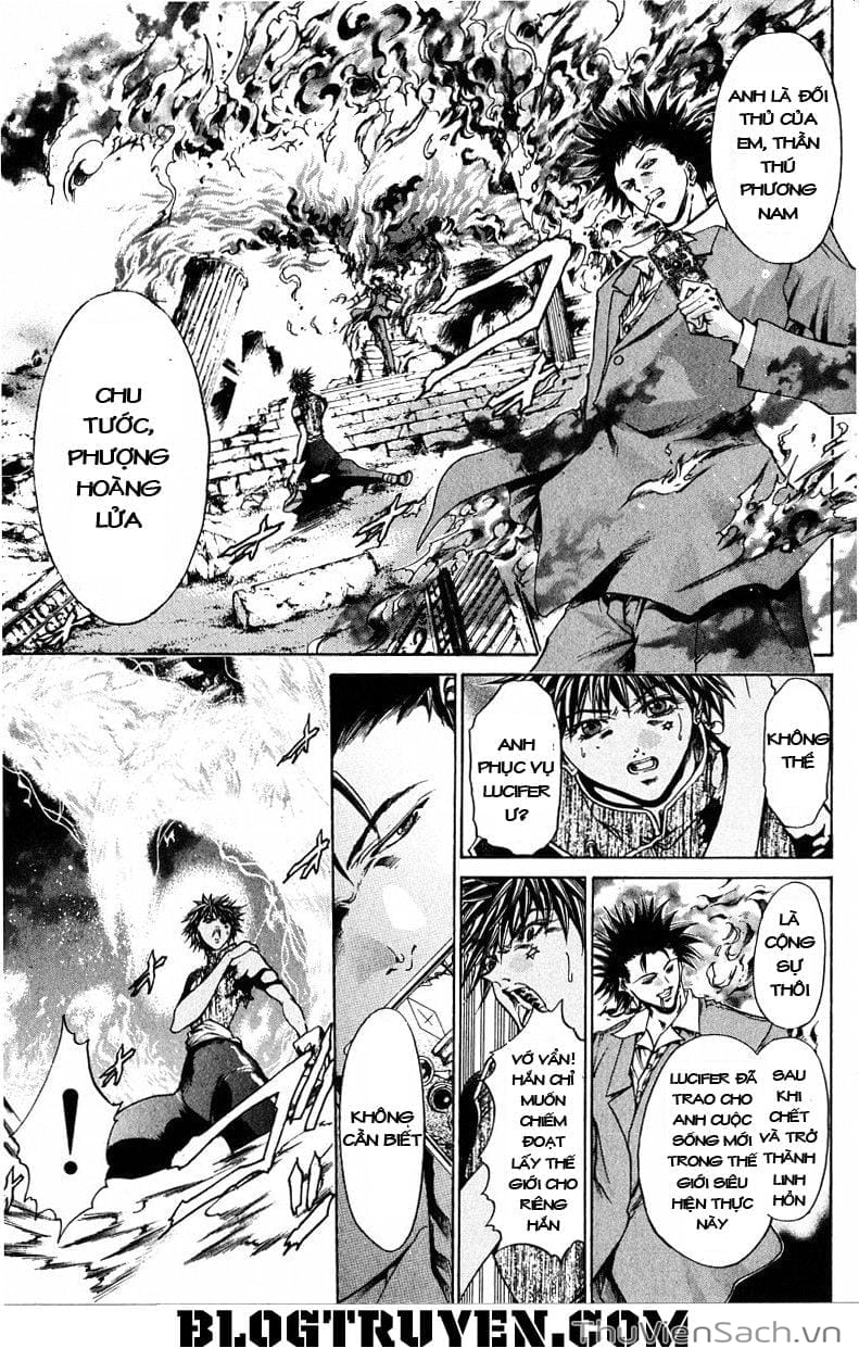 Truyện Tranh Người Thu Hồi - Get Backers trang 8