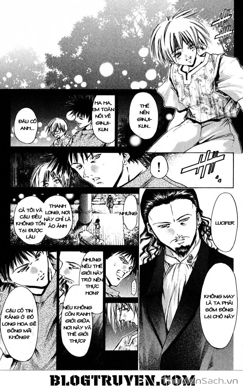 Truyện Tranh Người Thu Hồi - Get Backers trang 8