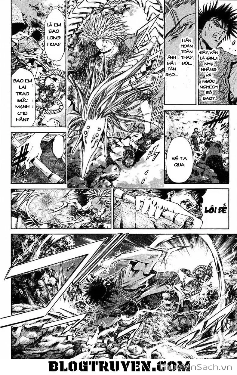 Truyện Tranh Người Thu Hồi - Get Backers trang 8