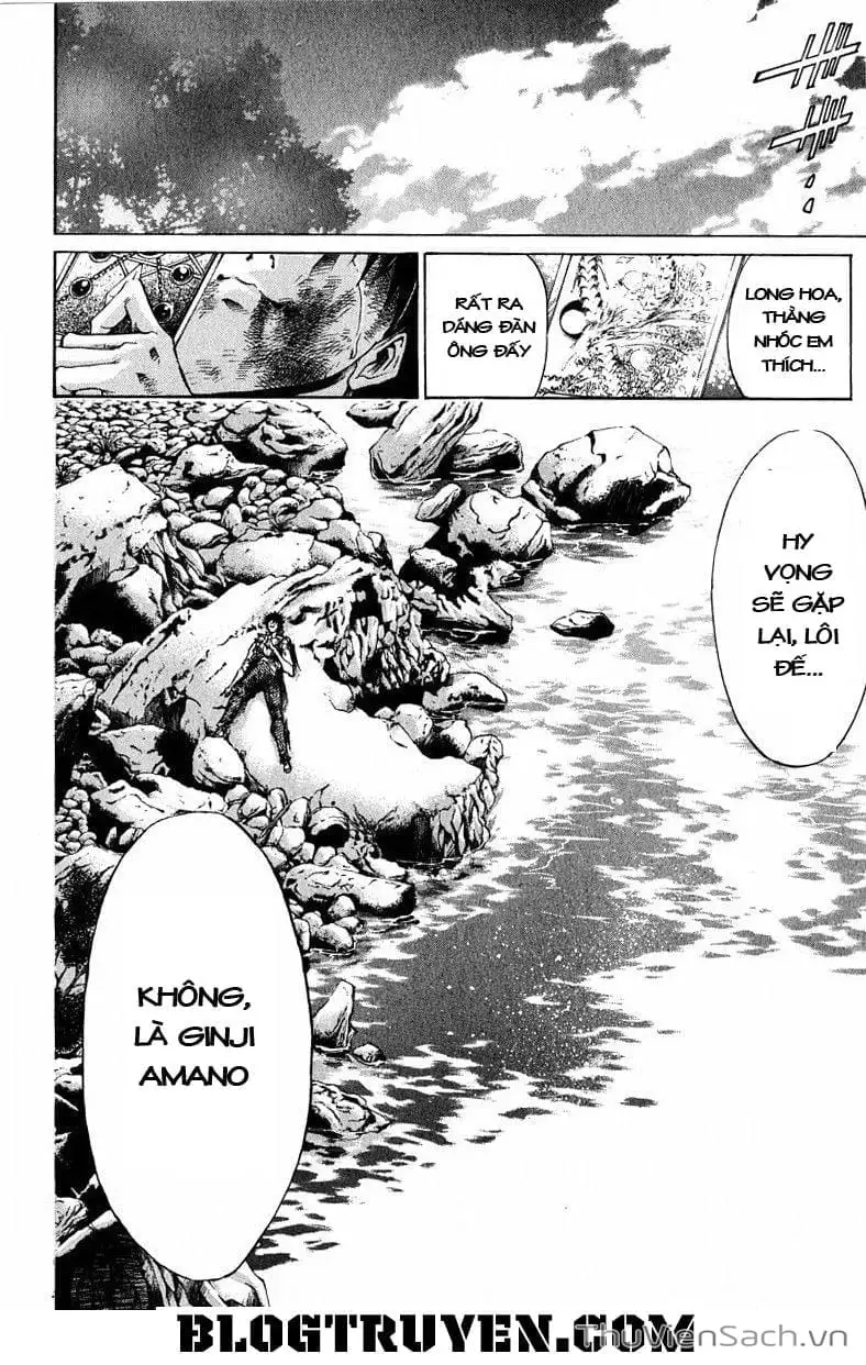 Truyện Tranh Người Thu Hồi - Get Backers trang 8