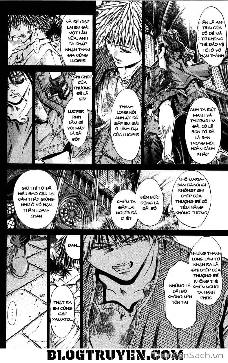 Truyện Tranh Người Thu Hồi - Get Backers trang 8