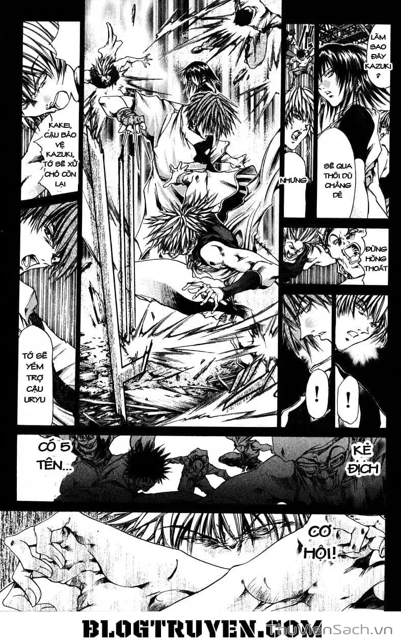 Truyện Tranh Người Thu Hồi - Get Backers trang 8