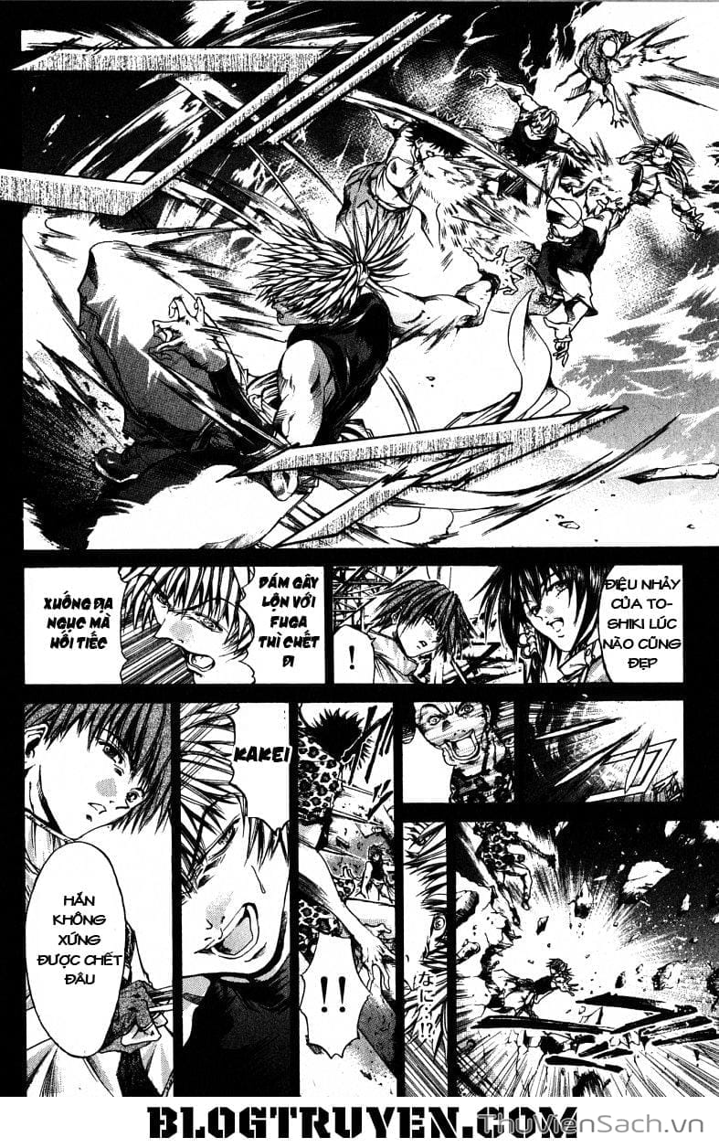 Truyện Tranh Người Thu Hồi - Get Backers trang 8