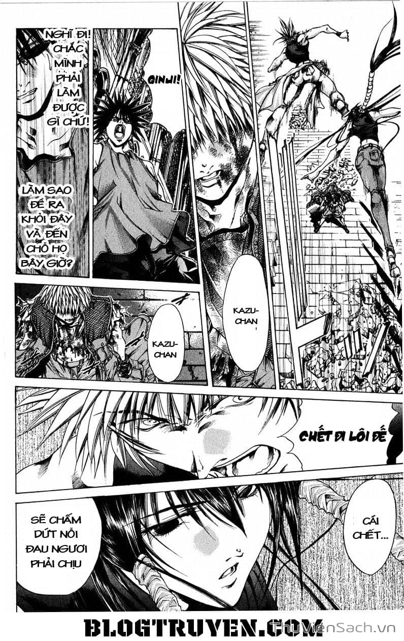 Truyện Tranh Người Thu Hồi - Get Backers trang 8