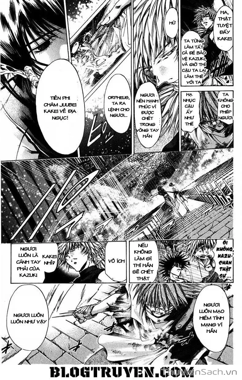 Truyện Tranh Người Thu Hồi - Get Backers trang 8