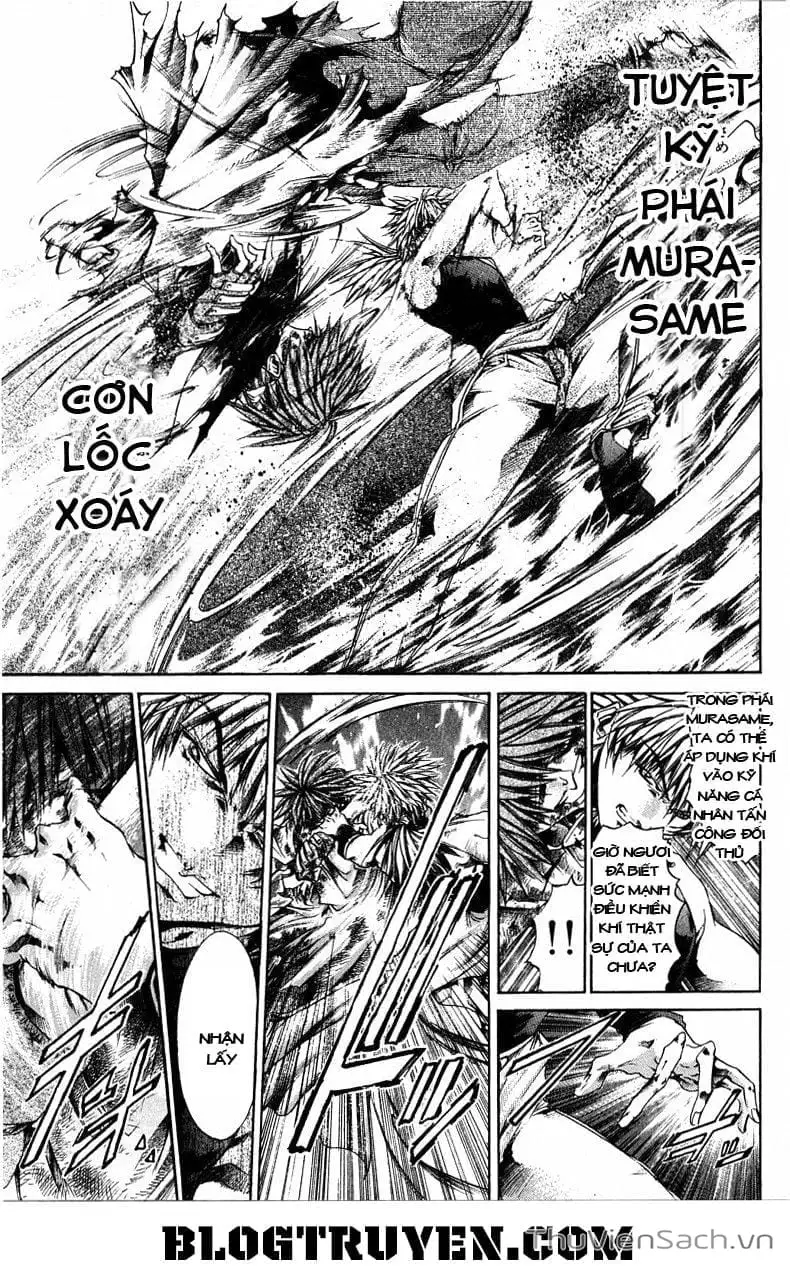 Truyện Tranh Người Thu Hồi - Get Backers trang 8