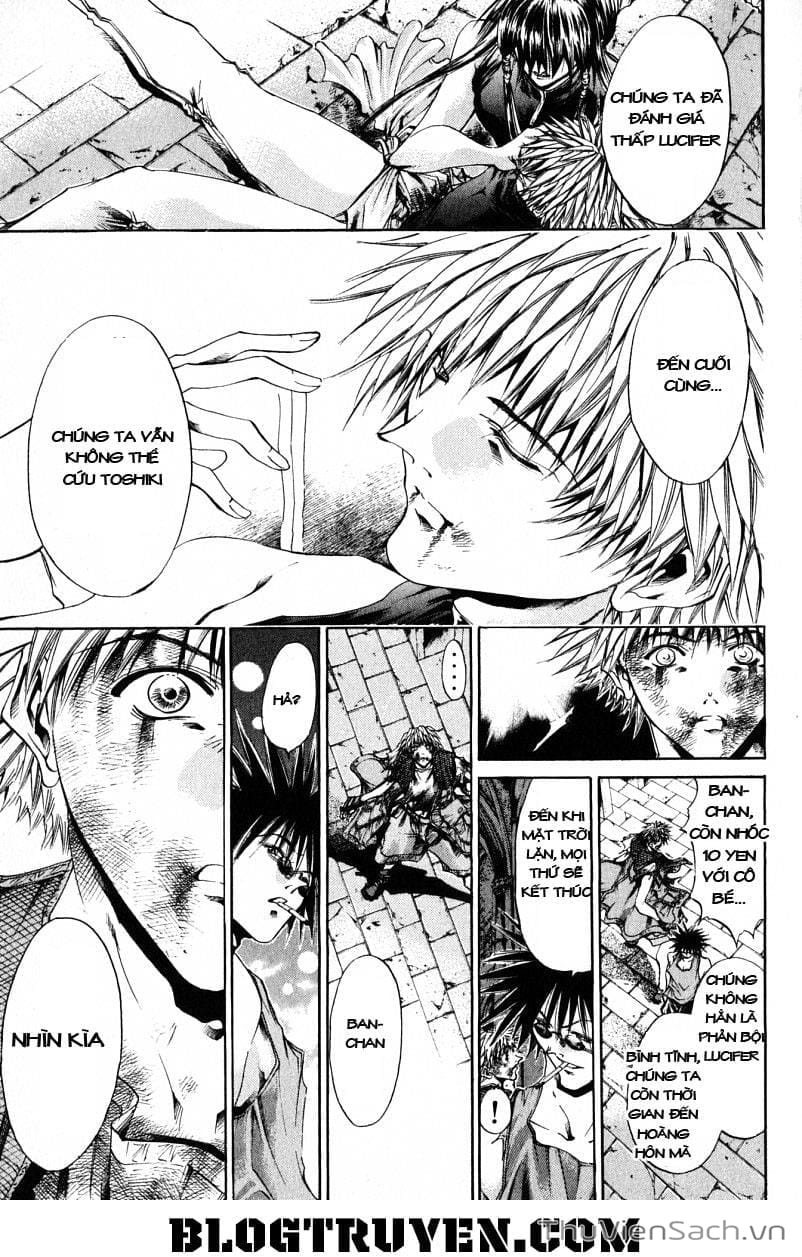 Truyện Tranh Người Thu Hồi - Get Backers trang 8