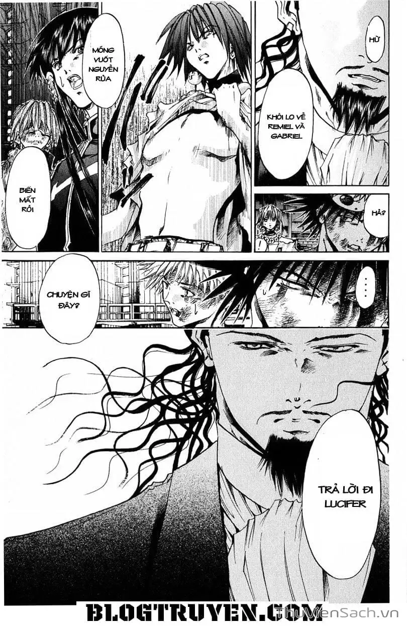 Truyện Tranh Người Thu Hồi - Get Backers trang 8