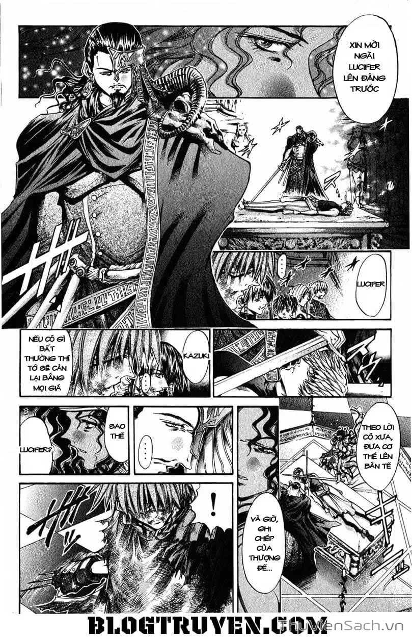 Truyện Tranh Người Thu Hồi - Get Backers trang 8