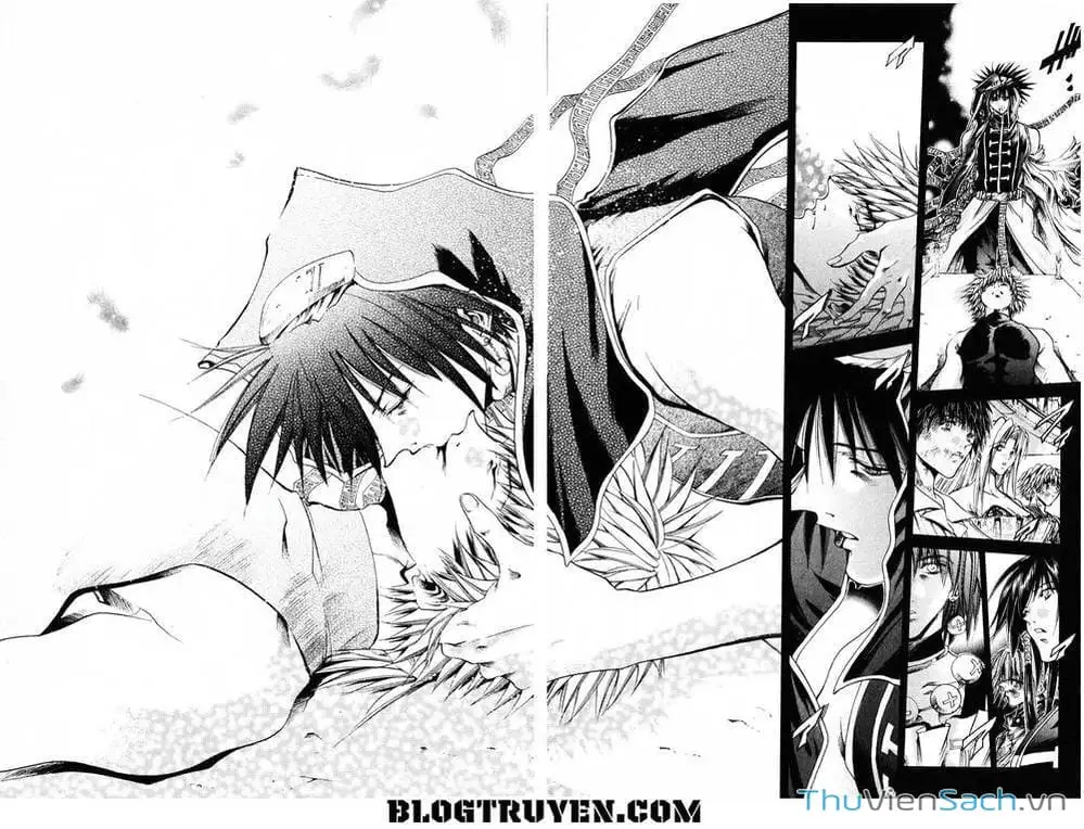 Truyện Tranh Người Thu Hồi - Get Backers trang 8