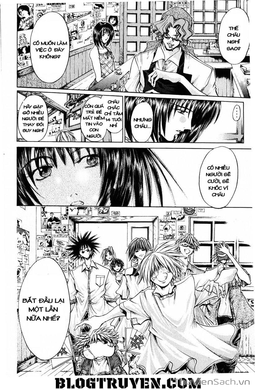 Truyện Tranh Người Thu Hồi - Get Backers trang 8