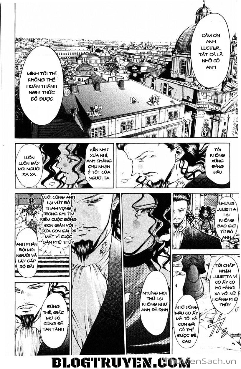 Truyện Tranh Người Thu Hồi - Get Backers trang 8