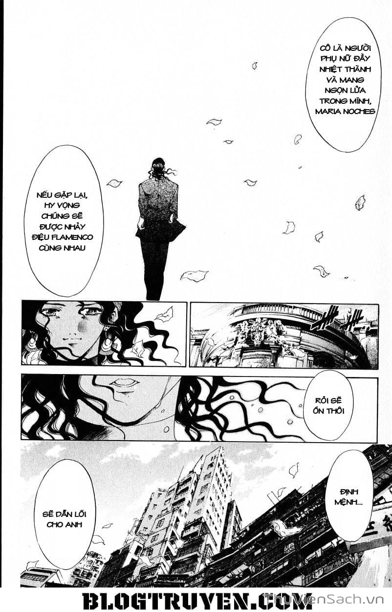 Truyện Tranh Người Thu Hồi - Get Backers trang 8