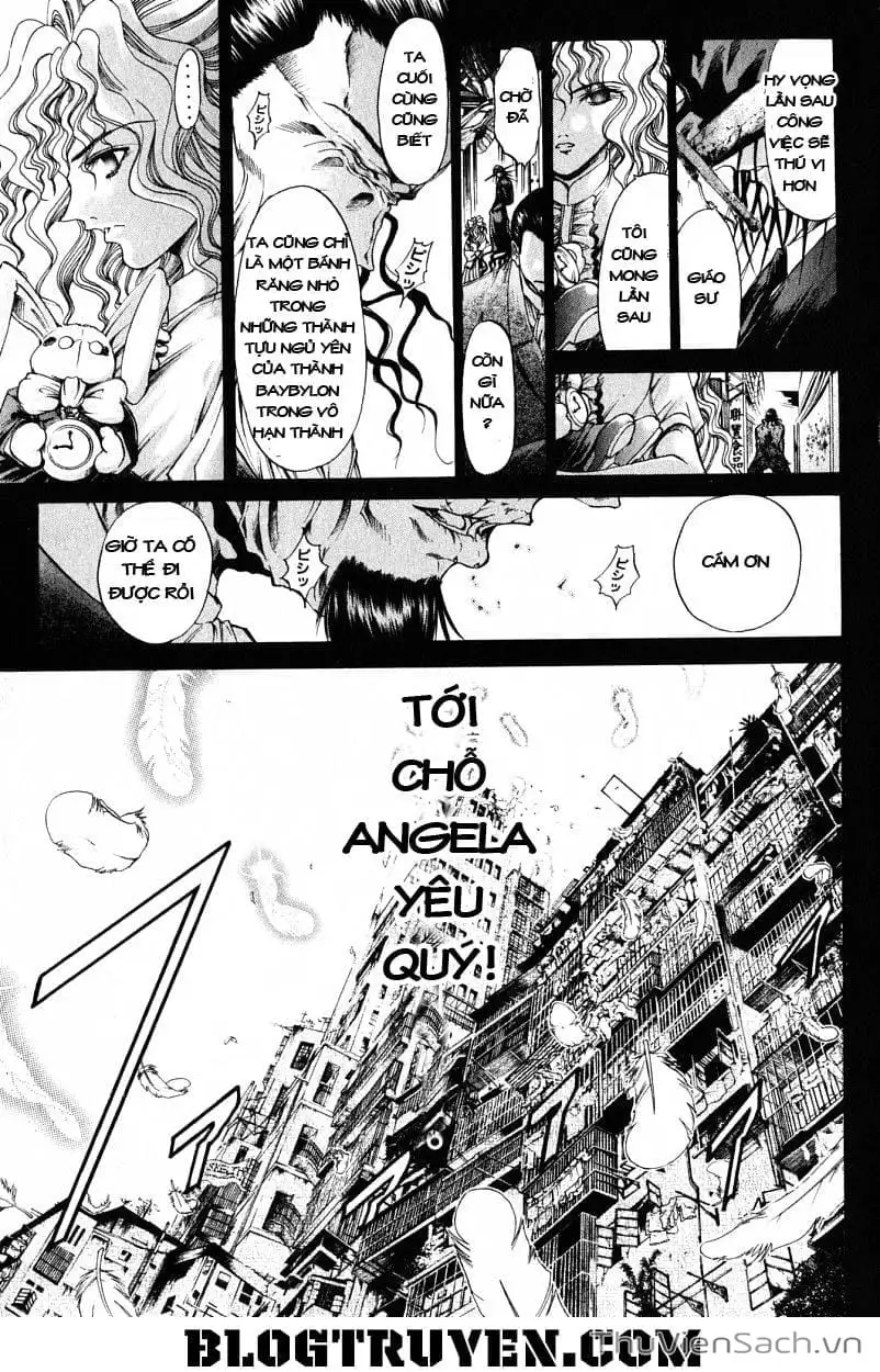 Truyện Tranh Người Thu Hồi - Get Backers trang 8